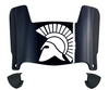 San Jose State Spartans Mini Football Helmet Visor Shield w/ Clips - PICK VISOR & LOGO COLOR