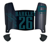 Saquon Barkley Philadelphia Eagles Mini Football Helmet Visor w/ Clips - PICK COLOR