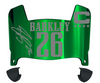 Saquon Barkley Philadelphia Eagles Mini Football Helmet Visor w/ Clips - PICK COLOR