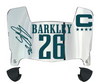Saquon Barkley Philadelphia Eagles Mini Football Helmet Visor w/ Clips - PICK COLOR