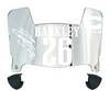 Saquon Barkley Philadelphia Eagles Mini Football Helmet Visor w/ Clips - PICK COLOR