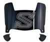 Saskatchewan Roughriders Mini Football Helmet Visor Shield w/ Clips - PICK VISOR & LOGO COLOR