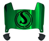Saskatchewan Roughriders Mini Football Helmet Visor Shield w/ Clips - PICK VISOR & LOGO COLOR