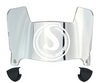 Saskatchewan Roughriders Mini Football Helmet Visor Shield w/ Clips - PICK VISOR & LOGO COLOR