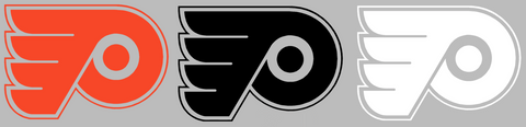 Philadelphia Flyers Team Logo Premium DieCut Vinyl Decal PICK COLOR & SIZE