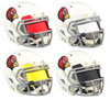Arizona Cardinals Riddell Speed Mini Football Helmet - Build Your Own w/ Custom Color Mini Visor Shield & Color Clips