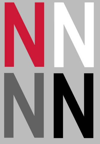Nebraska Cornhuskers Alternate N Logo Premium DieCut Vinyl Decal PICK COLOR & SIZE
