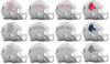 Boston Red Sox Custom Concept White Mini Riddell Speed Football Helmet