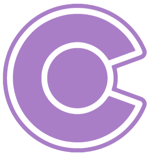 Colorado Avalanche Alternate Logo Purple Cancer Awareness Premium DieCut Vinyl Decal PICK SIZE