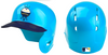 Milwaukee Brewers City Connect Custom Mini Baseball Helmet w/ Single Ear Flap