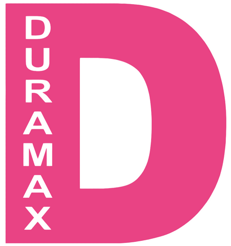 Duramax Diesel Truck Logo HOT PINK Premium DieCut Vinyl Decal PICK SIZE