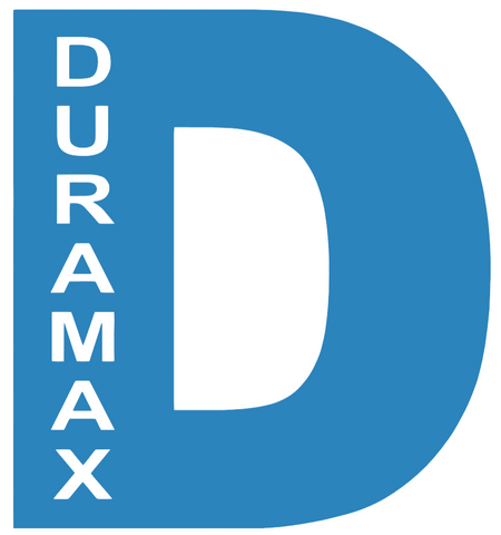 Duramax Diesel Truck Logo LIGHT BLUE Premium DieCut Vinyl Decal PICK SIZE