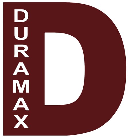 Duramax Diesel Truck Logo MAROON Premium DieCut Vinyl Decal PICK SIZE