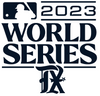 Texas Rangers 2023 World Series Premium Vinyl Decal PICK COLOR & SIZE