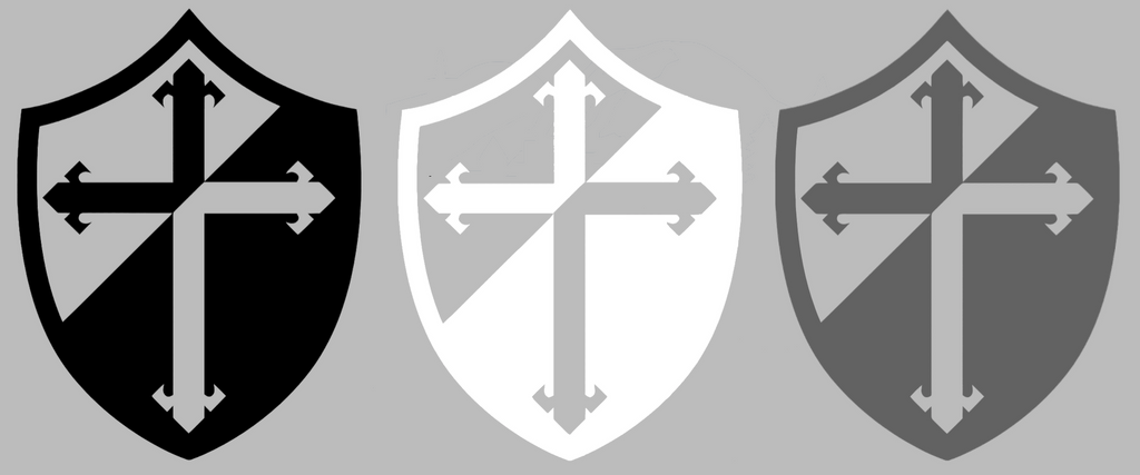 Providence Friars Alternate Logo Premium DieCut Vinyl Decal PICK COLOR & SIZE