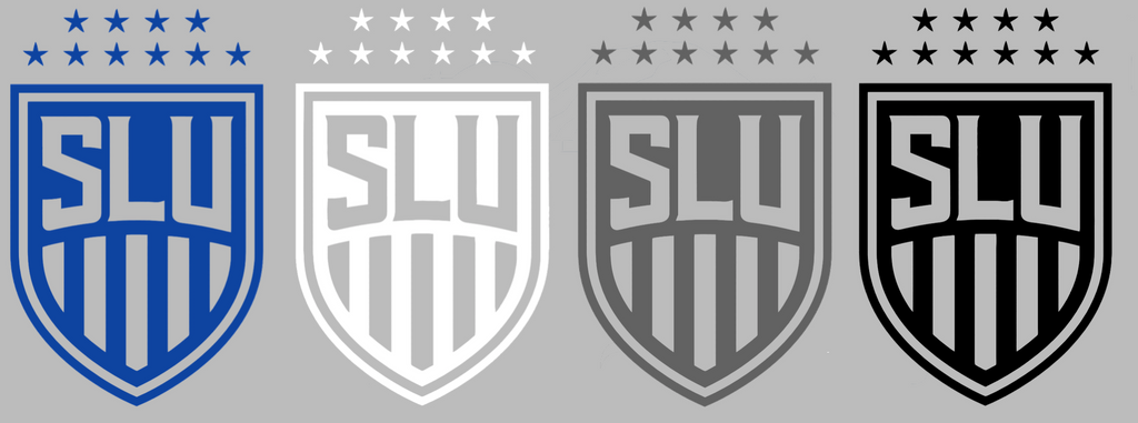 Saint Louis Billikens Alternate Logo Premium DieCut Vinyl Decal PICK COLOR & SIZE