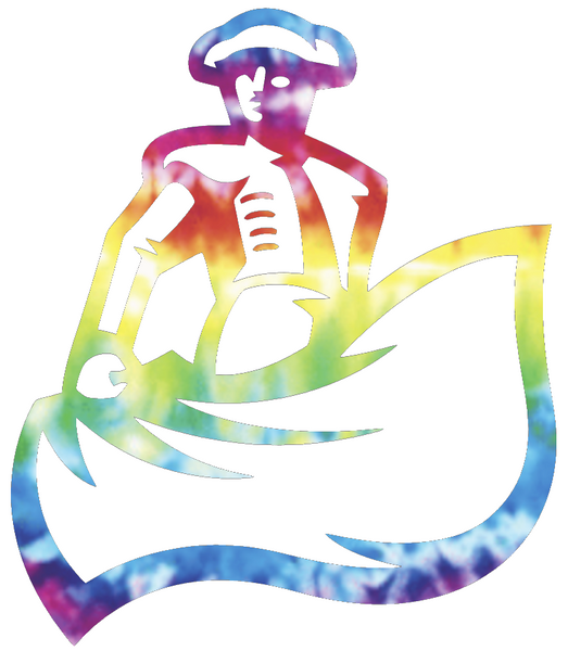 Cal State Northridge Matadors Crucial Catch Cancer Multi Color Vinyl Decal PICK SIZE