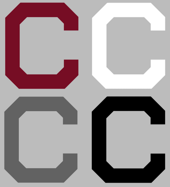 Colgate Stickers Colgate Raiders Retro Throwback Logo Vinyl Decal PICK COLOR & SIZE ...