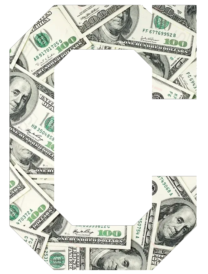 Cleveland Indians Money Print C Logo Premium DieCut Vinyl Decal PICK SIZE