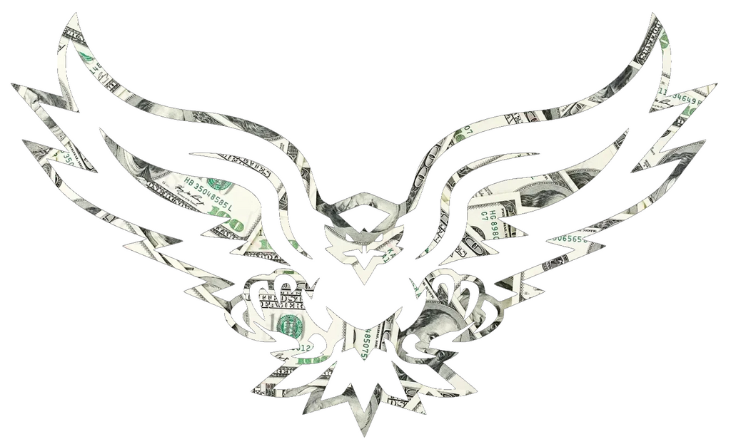 Hartford Hawks Mascot Logo Money Print Premium DieCut Vinyl Decal PICK SIZE
