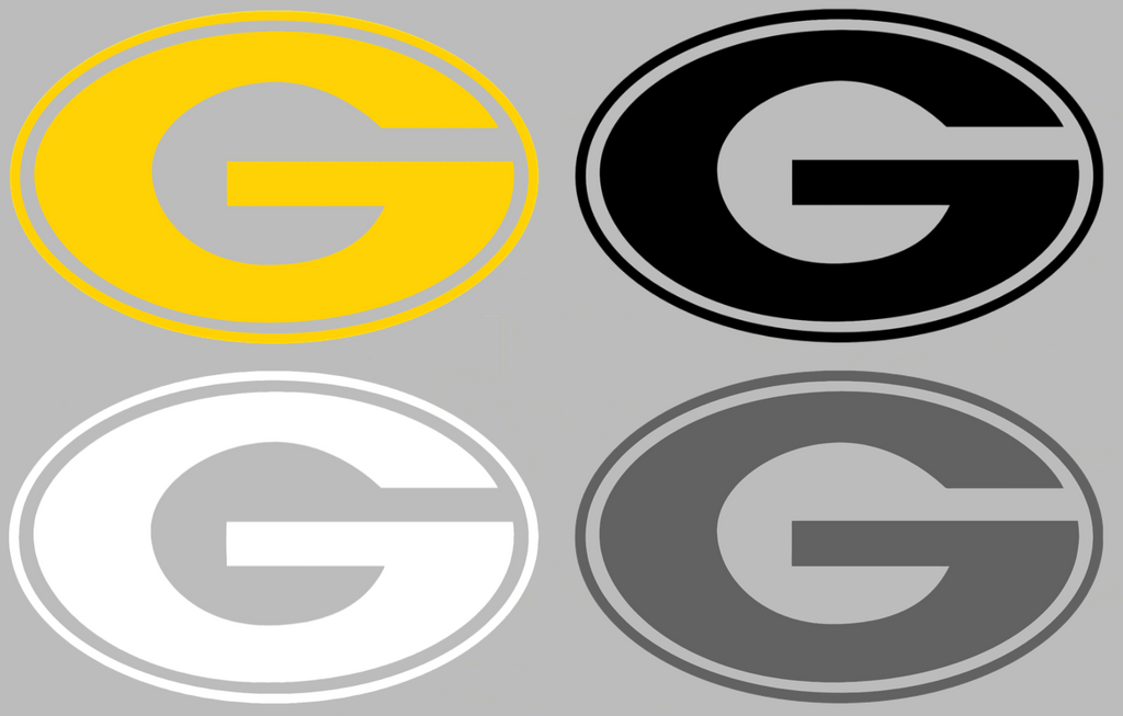 Grambling State Tigers Team Logo Premium DieCut Vinyl Decal PICK COLOR & SIZE