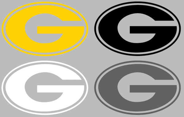 Grambling State Tigers Team Logo Premium DieCut Vinyl Decal PICK COLOR & SIZE