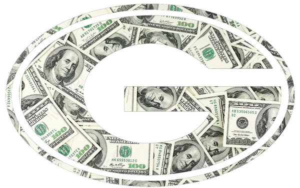 Grambling State Tigers Team Logo Money Print Premium DieCut Vinyl Decal PICK SIZE