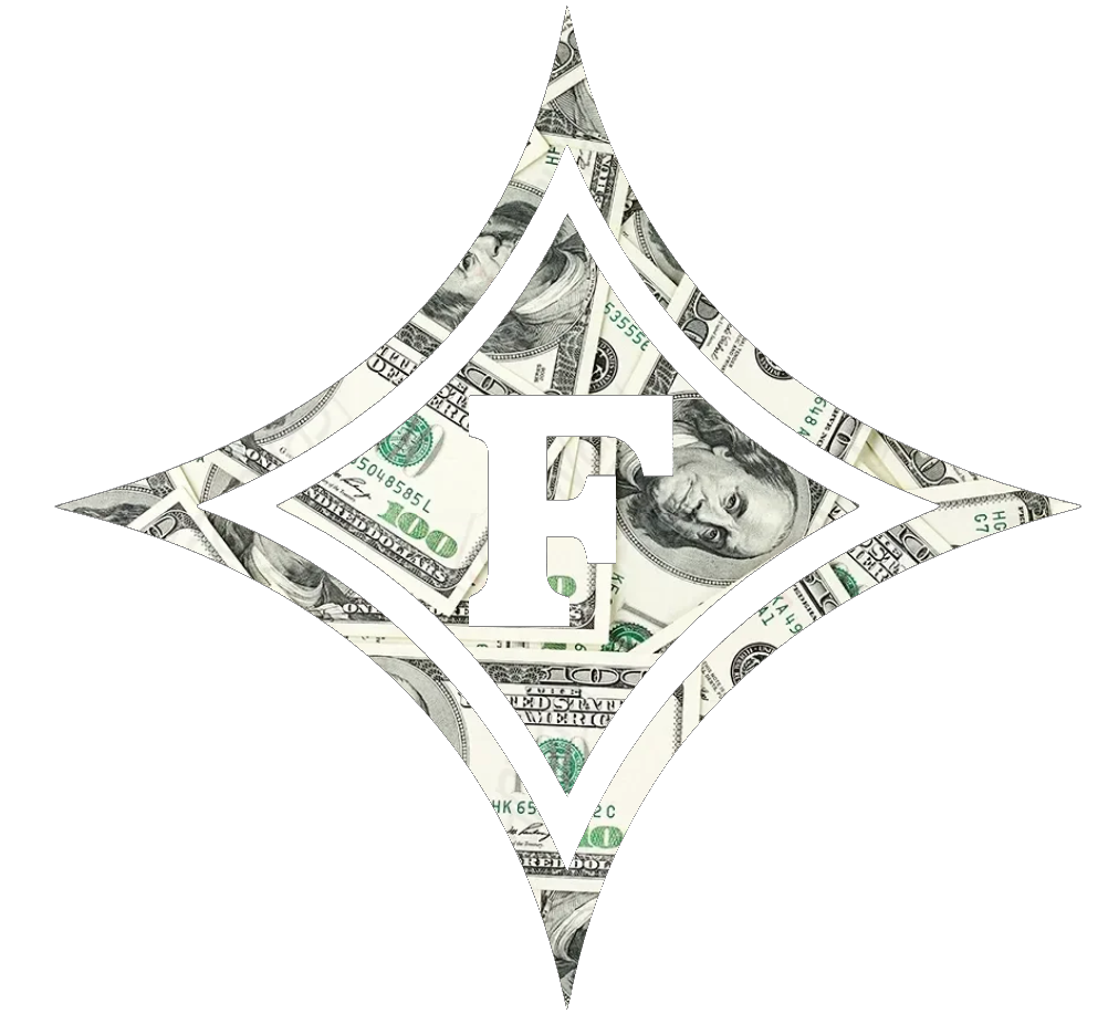 Furman Paladins Team Logo Money Print Premium DieCut Vinyl Decal PICK SIZE