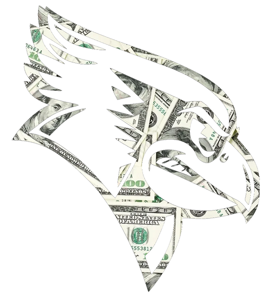 Illinois State Redbirds Team Logo Money Print Premium DieCut Vinyl Decal PICK SIZE