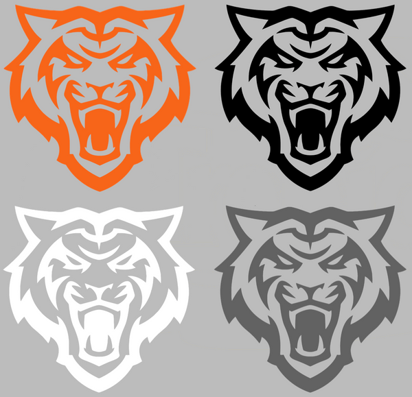 Idaho State Bengals Team Logo Premium DieCut Vinyl Decal PICK COLOR & SIZE