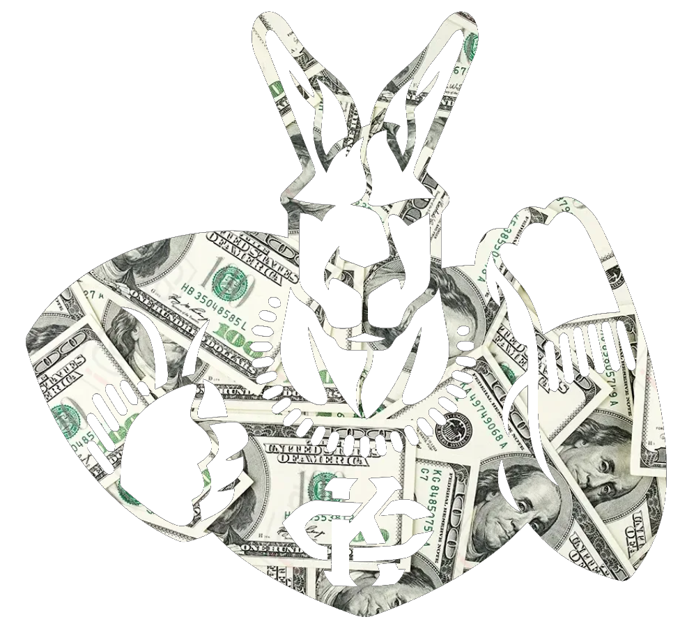 Kansas City Roos Team Logo Money Print Premium DieCut Vinyl Decal PICK SIZE