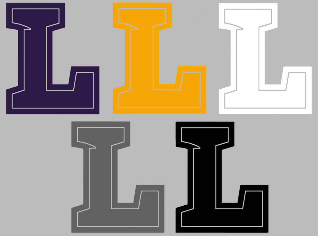 Lipscomb Bison Team Logo Premium DieCut Vinyl Decal PICK COLOR & SIZE