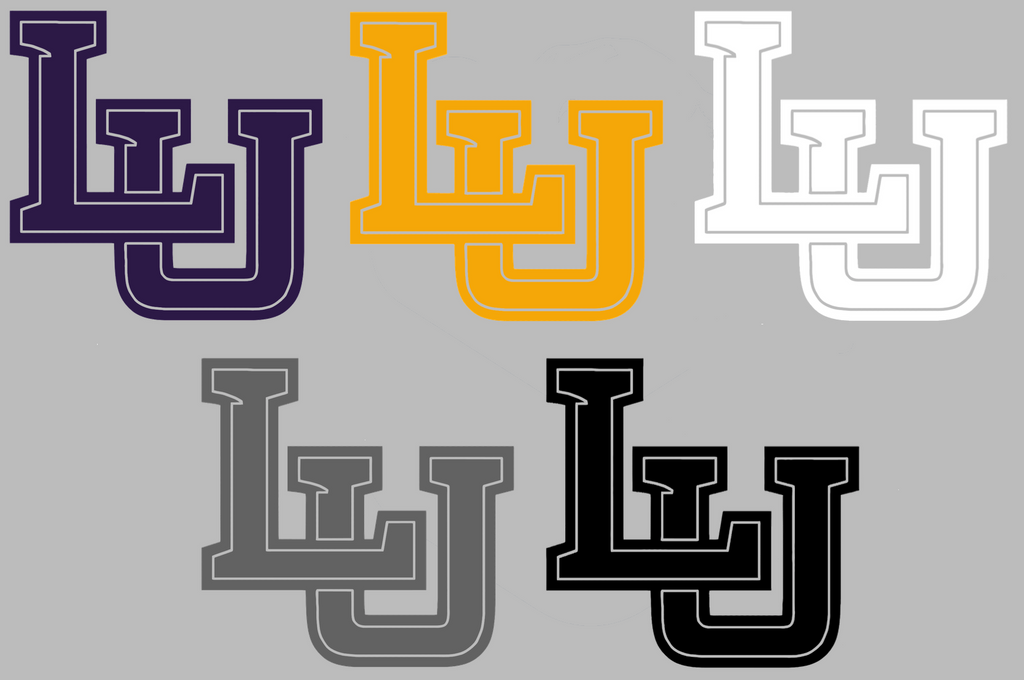 Lipscomb Bison Retro Throwback Logo Premium DieCut Vinyl Decal PICK COLOR & SIZE