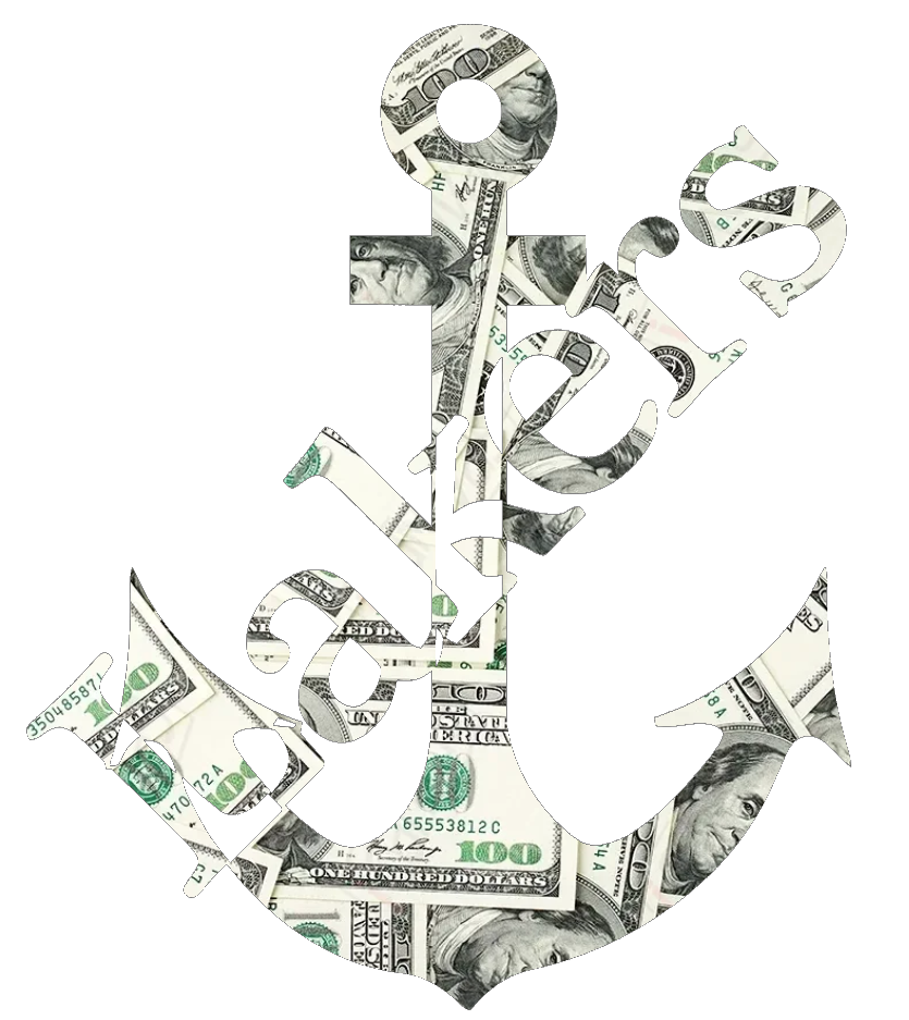 Lake Superior State Lakers Team Logo Money Print Premium DieCut Vinyl Decal PICK SIZE