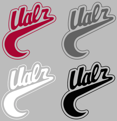 Little Rock Trojans Retro Throwback Logo Premium DieCut Vinyl Decal PICK COLOR & SIZE
