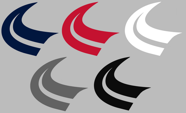 Houston Texans Horns Logo Premium DieCut Vinyl Decal PICK COLOR & SIZE