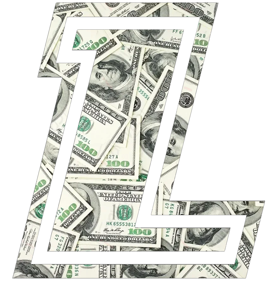 Loyola Maryland Greyhounds Team Logo Money Print Premium DieCut Vinyl Decal PICK SIZE