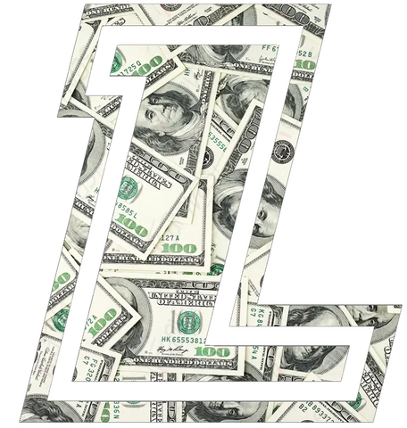 Loyola Maryland Greyhounds Team Logo Money Print Premium DieCut Vinyl Decal PICK SIZE