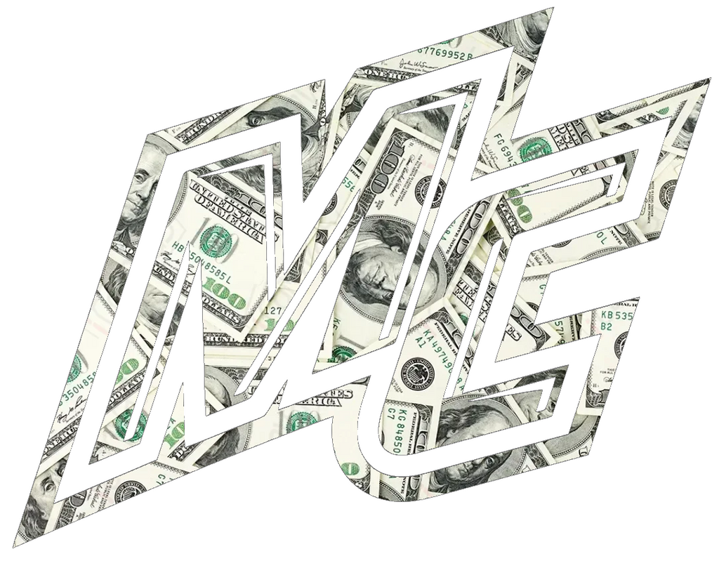 Merrimack Warriors Team Logo Money Print Premium DieCut Vinyl Decal PICK SIZE