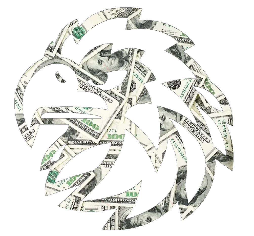 Monmouth Hawks Team Logo Money Print Premium DieCut Vinyl Decal PICK SIZE