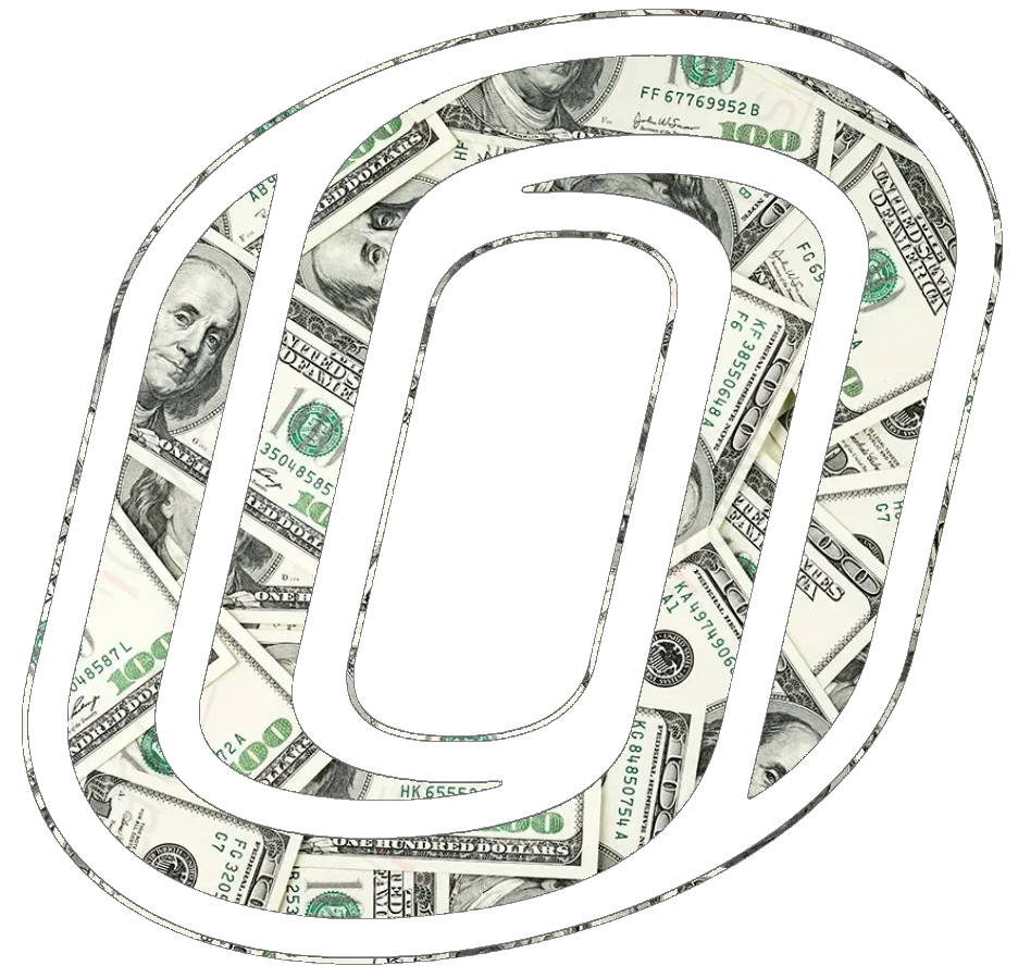 Nebraska Omaha Mavericks Team Logo Money Print Premium DieCut Vinyl Decal PICK SIZE