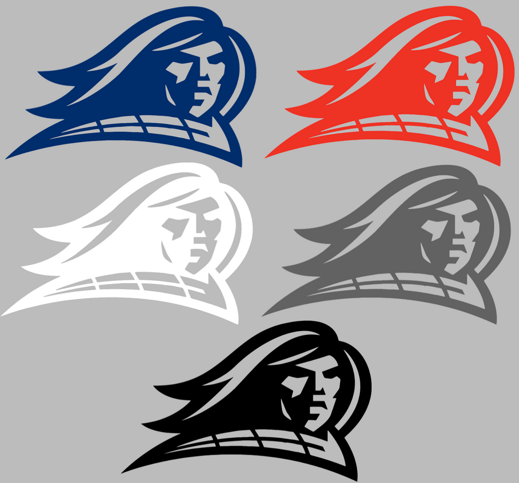 NJIT Highlanders Team Logo Premium DieCut Vinyl Decal PICK COLOR & SIZE