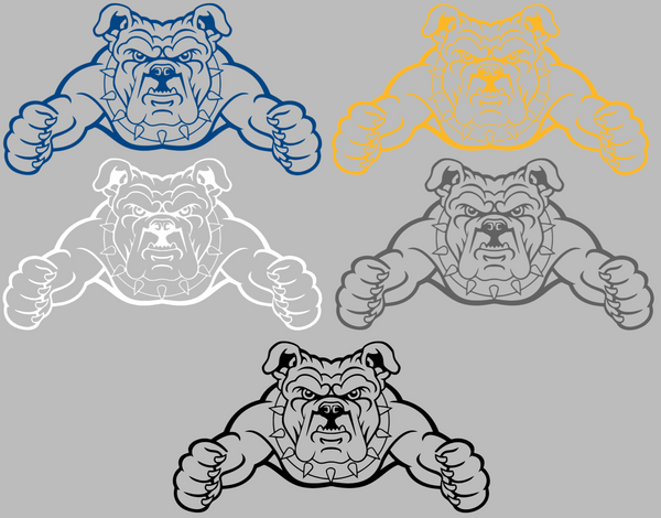 North Carolina AT&T Aggies Team Logo Premium DieCut Vinyl Decal PICK COLOR & SIZE