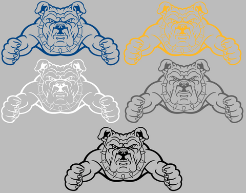 North Carolina AT&T Aggies Team Logo Premium DieCut Vinyl Decal PICK COLOR & SIZE