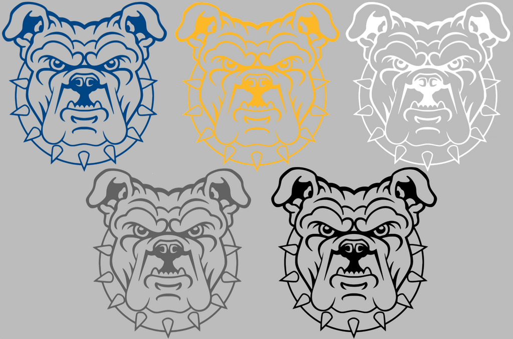 North Carolina AT&T Aggies Alternate Logo Premium DieCut Vinyl Decal PICK COLOR & SIZE