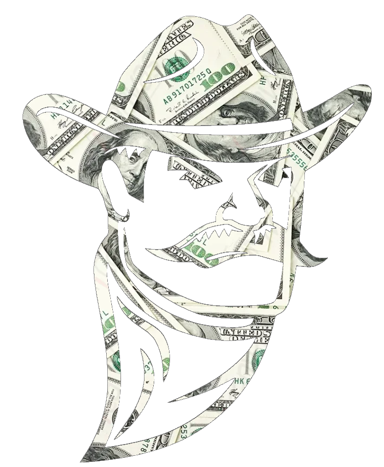 New Mexico State Aggies Team Logo Money Print Premium DieCut Vinyl Decal PICK SIZE