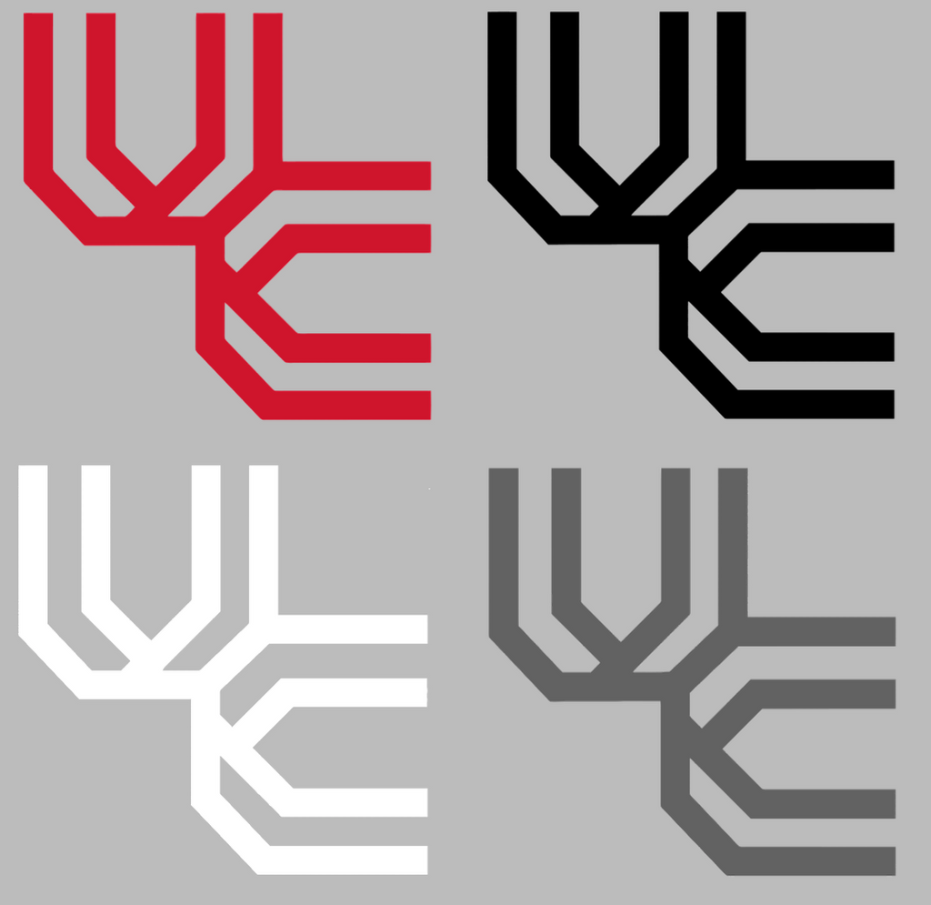 Cincinnati Bearcats Retro Throwback Logo Premium DieCut Vinyl Decal PICK COLOR & SIZE