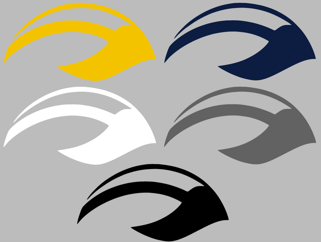 Michigan Logo Football