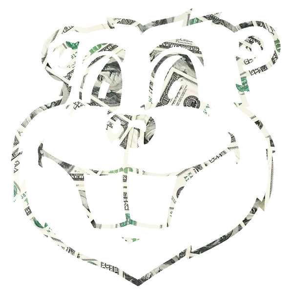 Minnesota Golden Gophers Goldy Mascot Head Logo Money Print Premium DieCut Vinyl Decal PICK SIZE