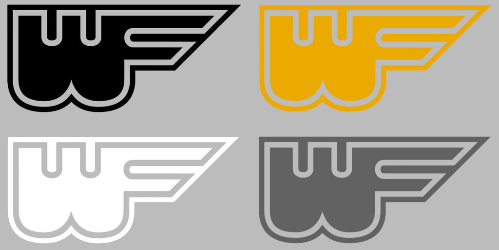 Wake Forest Demon Deacons Retro Throwback Logo Premium DieCut Vinyl Decal PICK COLOR & SIZE